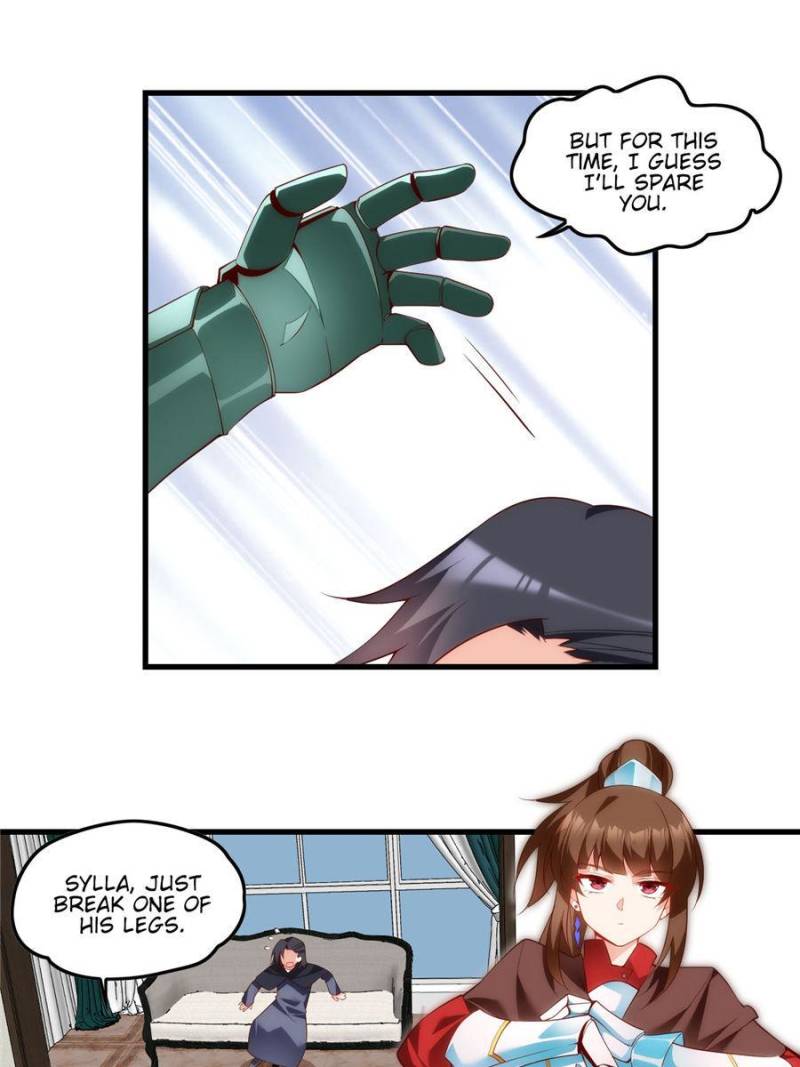 My Lackadaisical Overlord Chapter 35 8